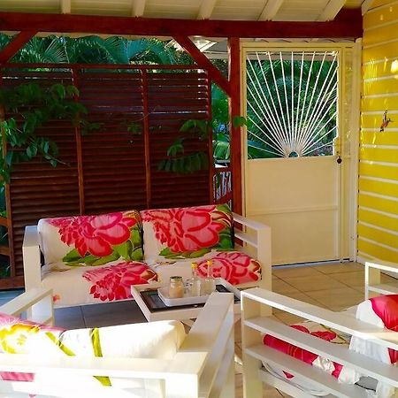Bungalow Alnamaka : Vue Mer - Piscine - Plage A 5Mn Pointe-Noire Exterior foto