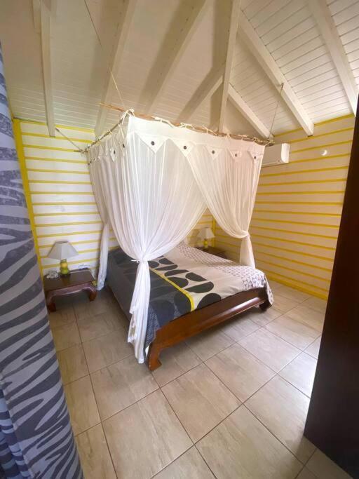 Bungalow Alnamaka : Vue Mer - Piscine - Plage A 5Mn Pointe-Noire Exterior foto