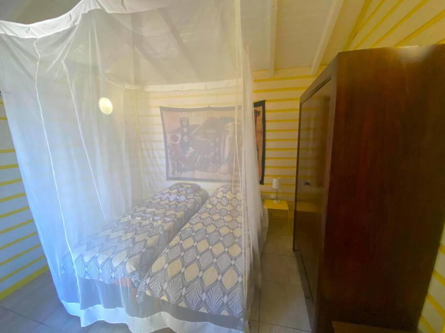 Bungalow Alnamaka : Vue Mer - Piscine - Plage A 5Mn Pointe-Noire Exterior foto