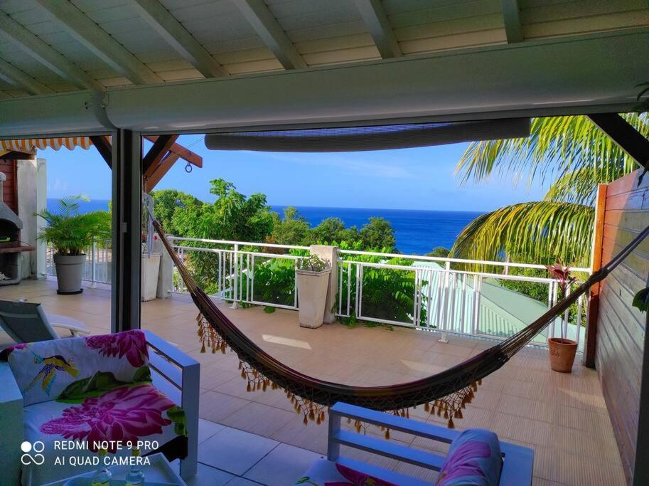 Bungalow Alnamaka : Vue Mer - Piscine - Plage A 5Mn Pointe-Noire Exterior foto