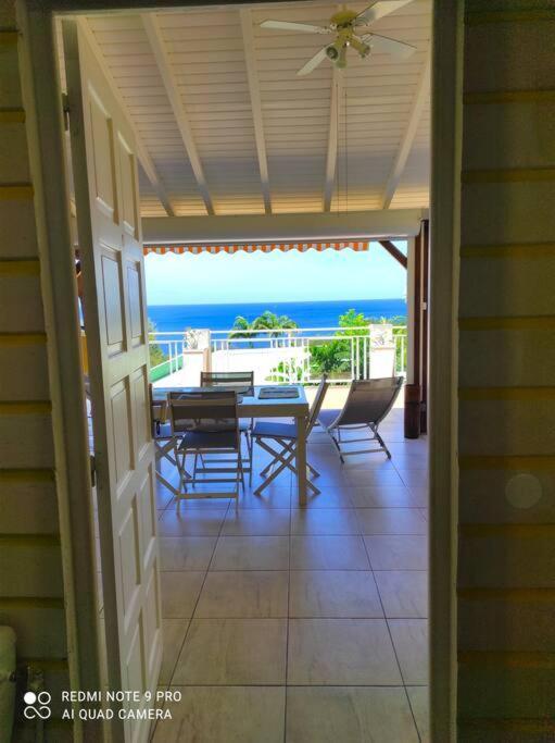 Bungalow Alnamaka : Vue Mer - Piscine - Plage A 5Mn Pointe-Noire Exterior foto
