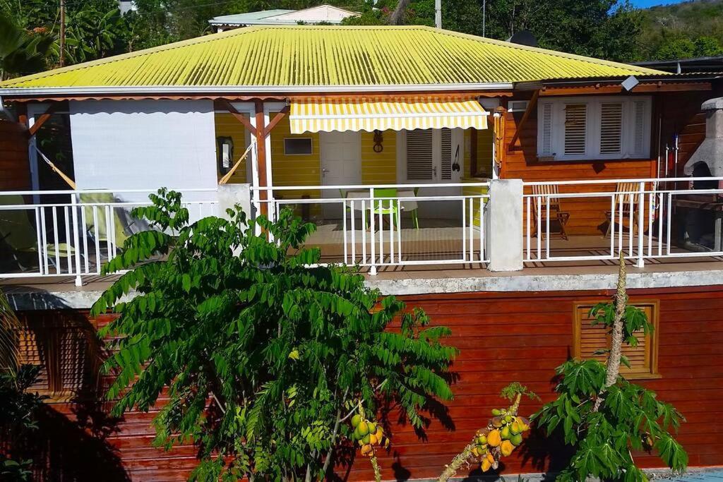 Bungalow Alnamaka : Vue Mer - Piscine - Plage A 5Mn Pointe-Noire Exterior foto