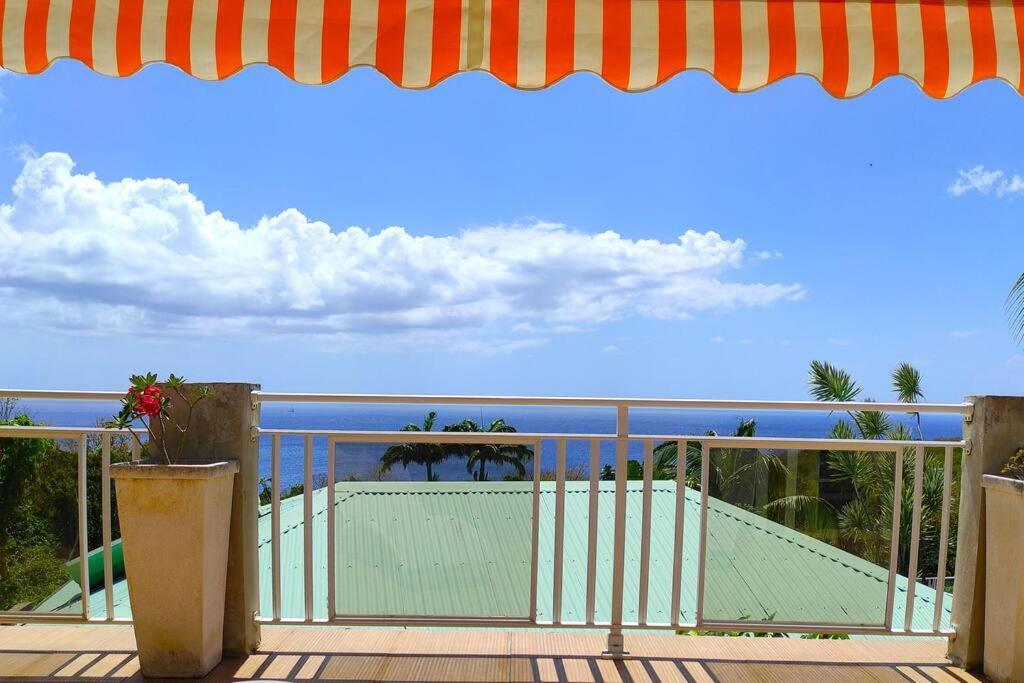 Bungalow Alnamaka : Vue Mer - Piscine - Plage A 5Mn Pointe-Noire Exterior foto
